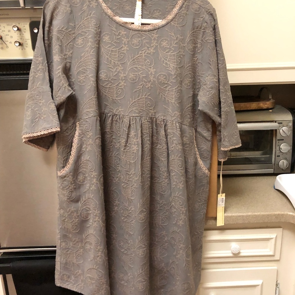 Uncle Frank Tunic.